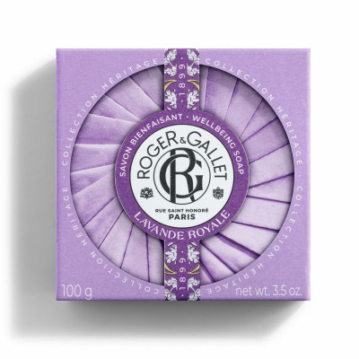 Saponetta Roger & Gallet Lavande Royale 100 g