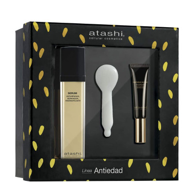 Set di Bellezza Atashi Antiedad 3 Pezzi