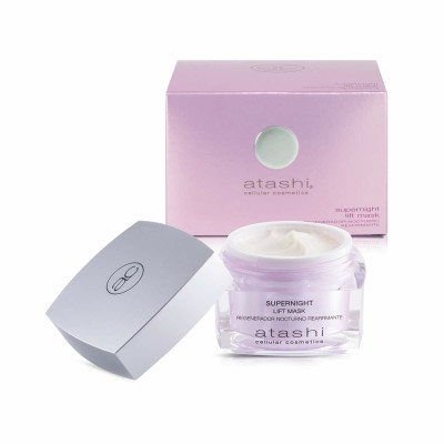 Maschera Viso Atashi Supernight 50 ml