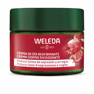 Crema Notte Weleda Granada Péptidos De Maca Rassodante 40 ml