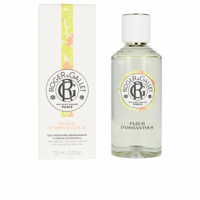 Profumo Unisex Roger & Gallet Fleur D'Osmanthus EDT (100 ml)