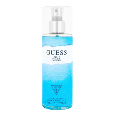 Spray Corpo Guess Guess 1981 Indigo (250 ml)