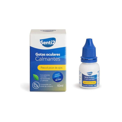 Gocce Senti2 Calmante Occhi (10 ml)