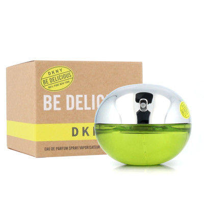 Profumo Donna DKNY EDP Be Delicious 100 ml