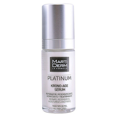 Siero Riparatore Platinum Martiderm (30 ml) Bottiglia (1 Unità)