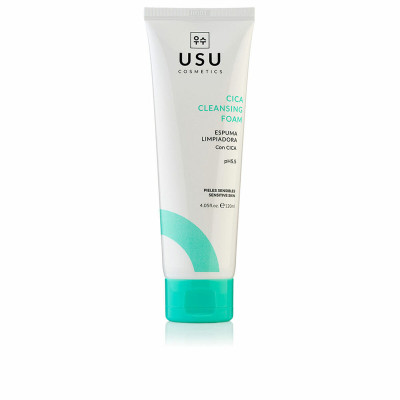 Schiuma Detergente USU Cosmetics Cica 120 ml