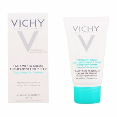 Deodorante Cremoso Deo Vichy Deo (30 ml) 30 ml