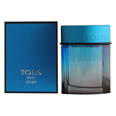 Profumo Uomo Man Sport Tous EDT 100 ml