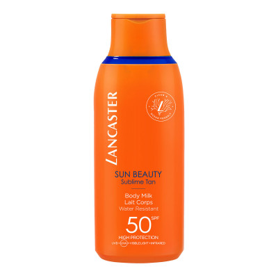 Protezione Solare Lancaster Sun Beauty 175 ml Spf 50