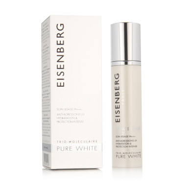 Protezione Solare Viso Eisenberg Pure White