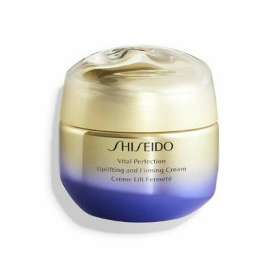 Crema Viso Vital Perfection Shiseido 768614149392 50 ml