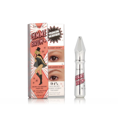 Gel Volumizzante Sopracciglia Benefit Gimme Brow+ Nº 3 Neutral Light Brown 3 g