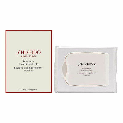 Salviette Struccanti Shiseido Refreshing