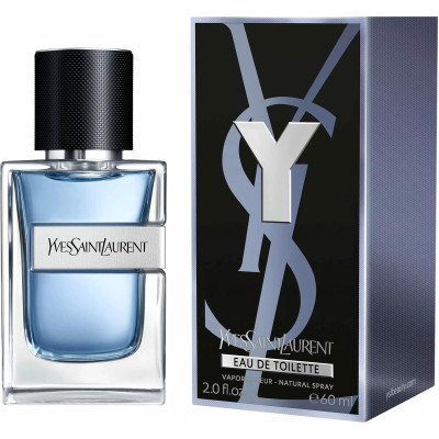 Profumo Uomo Yves Saint Laurent EDT Y 60 ml