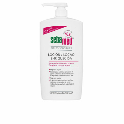 Lozione Corpo Sebamed 750 ml