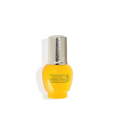 Trattamento per il Contorno Occhi e Labbra L'Occitane En Provence Immortelle Divine 15 ml