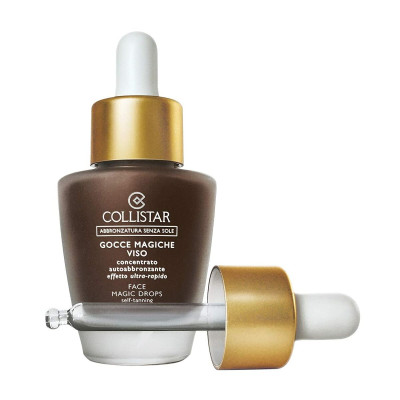 Autoabbronzante Facciale Collistar   30 ml