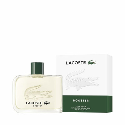 Profumo Uomo Lacoste Booster EDT 125 ml