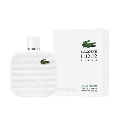 Profumo Uomo Lacoste L.12.12 Blanc EDT 175 ml