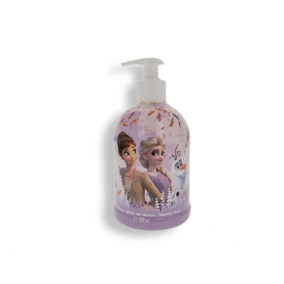 Sapone Liquido Mani con Dosatore Frozen Per bambini 500 ml