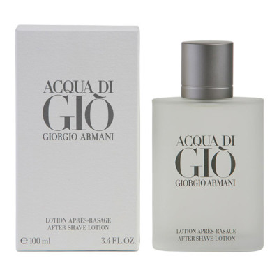 Lozione Dopobarba Acqua Di Giò Armani 100 ml