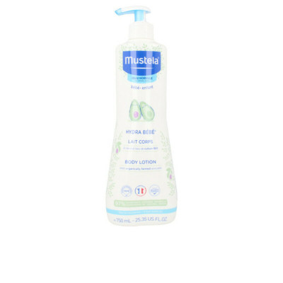 Crema Riparatrice per Bambini Mustela 750 ml