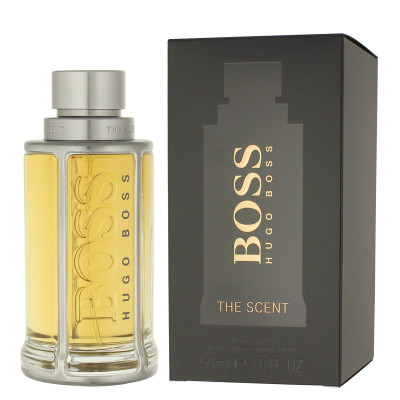 Profumo Uomo Hugo Boss Boss The Scent For Him EDT 100 ml