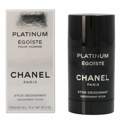 Deodorante Stick Chanel Egoiste Platinum 75 ml