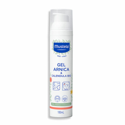 Lozione Idratante per Bambini Mustela Arnica Calendula 100 ml