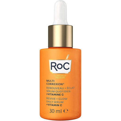 Siero Raddodante Roc Multi Correxion®️ 30 ml Illuminante