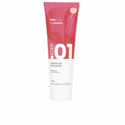 Gel Detergente Viso Face Facts The Routine Step.01 120 ml