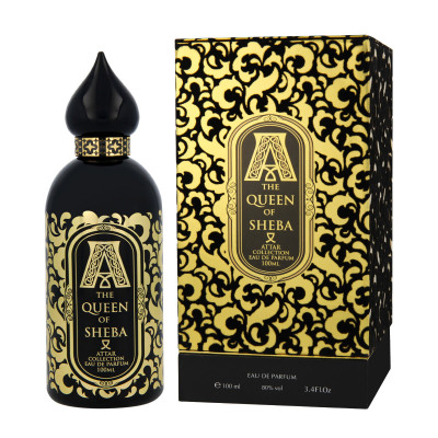 Profumo Donna Attar Collection The Queen of Sheba EDP