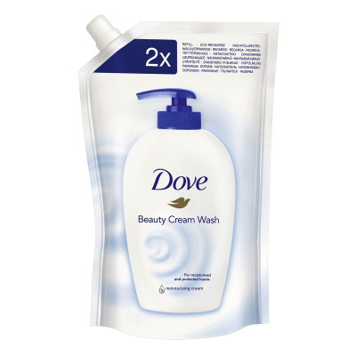 Sapone per le Mani Dove Original Ricarica 500 ml