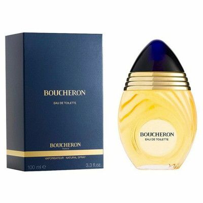 Profumo Donna Boucheron Pour Femme EDT Pour Femme 100 ml