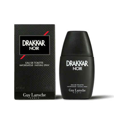 Profumo Uomo Guy Laroche EDT 30 ml Drakkar Noir