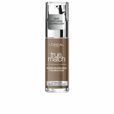 Base Cremosa per il Trucco L'Oreal Make Up Accord Parfait Nº 9.N (30 ml)