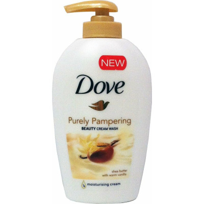 Sapone Liquido Mani con Dosatore Dove Purely Pampering (250 ml) 250 ml