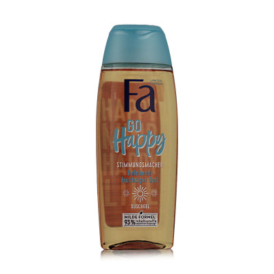 Gel Doccia Fa Go Happy 250 ml