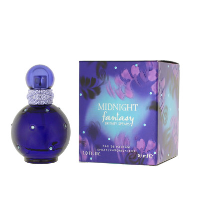 Profumo Donna Britney Spears EDP Midnight Fantasy 30 ml