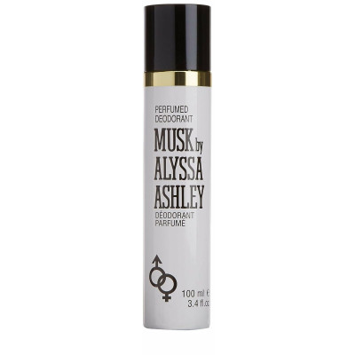 Deodorante Spray Alyssa Ashley Musk 100 ml