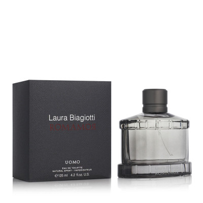 Profumo Uomo Laura Biagiotti Romamor Uomo EDT 125 ml