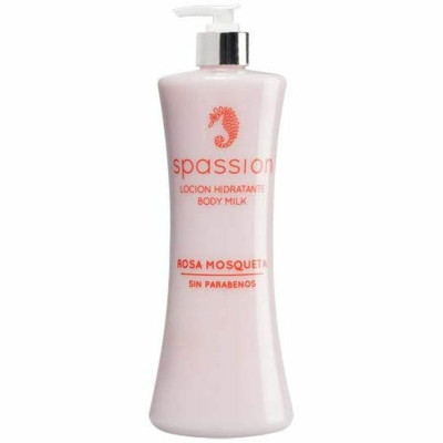 Lozione Corpo Spassion 4808 Rosa Mosqueta 800 ml