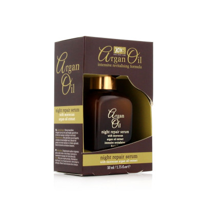 Siero riparatore notte Xpel Argan Oil 50 ml