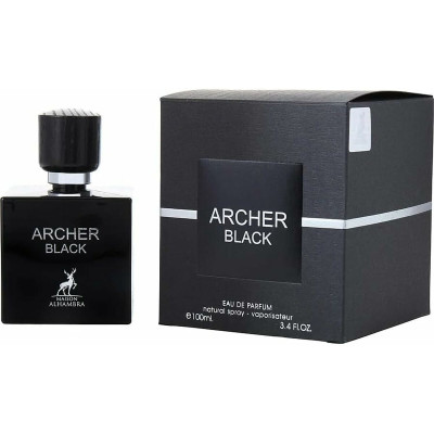 Profumo Donna Maison Alhambra Anchor Black EDP 100 ml