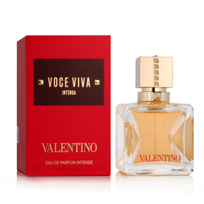 Profumo Donna Valentino EDP 50 ml Voce Viva Intensa