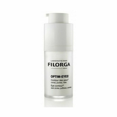 Crema Contorno Occhi Optim-Eyes Filorga 6105757 (15 ml) (1 Unità)