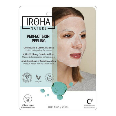 Maschera Peeling Glicolico Iroha Perfect Skin Peeling 23 ml