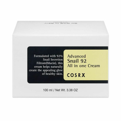 Crema Antirughe Cosrx Advanced Snail 100 g