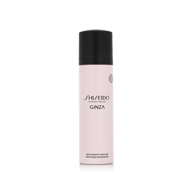 Deodorante Shiseido Ginza 100 ml Donna