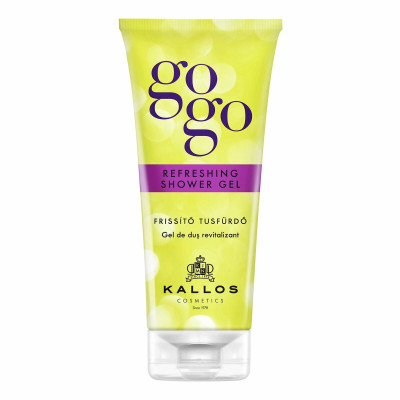 Gel Doccia Kallos Cosmetics Gogo 200 ml